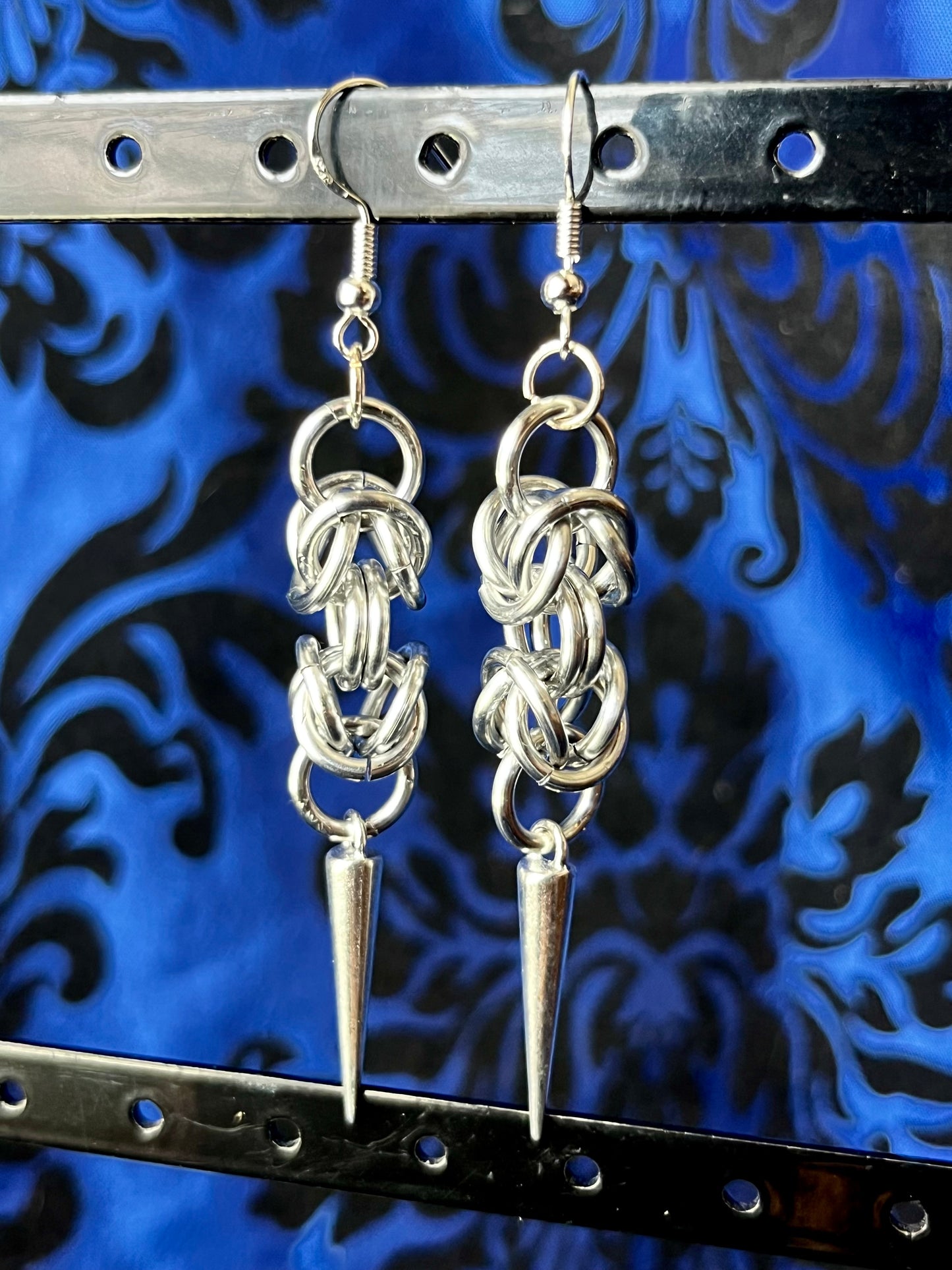 Chainmail With Spike