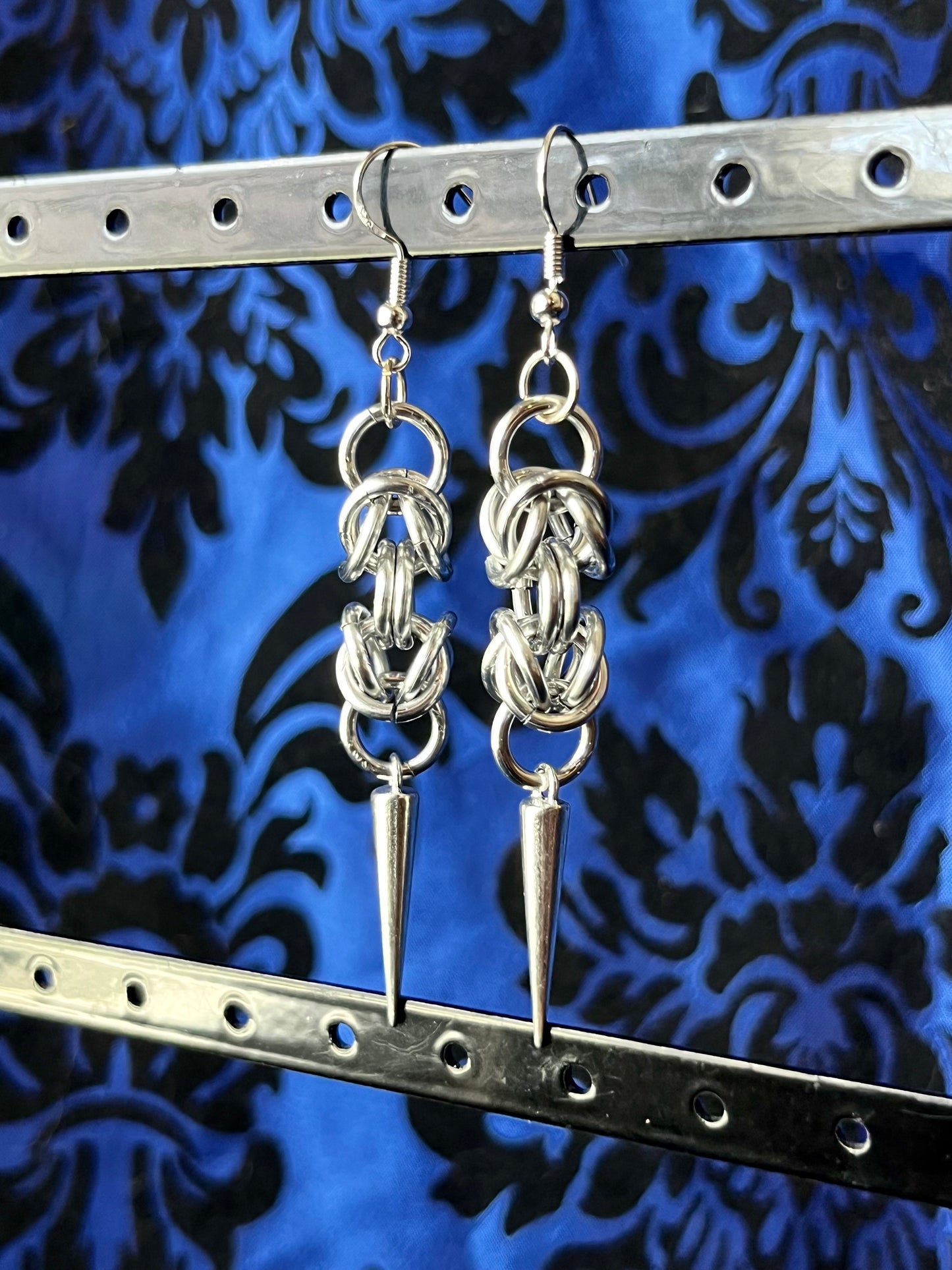 Chainmail With Spike