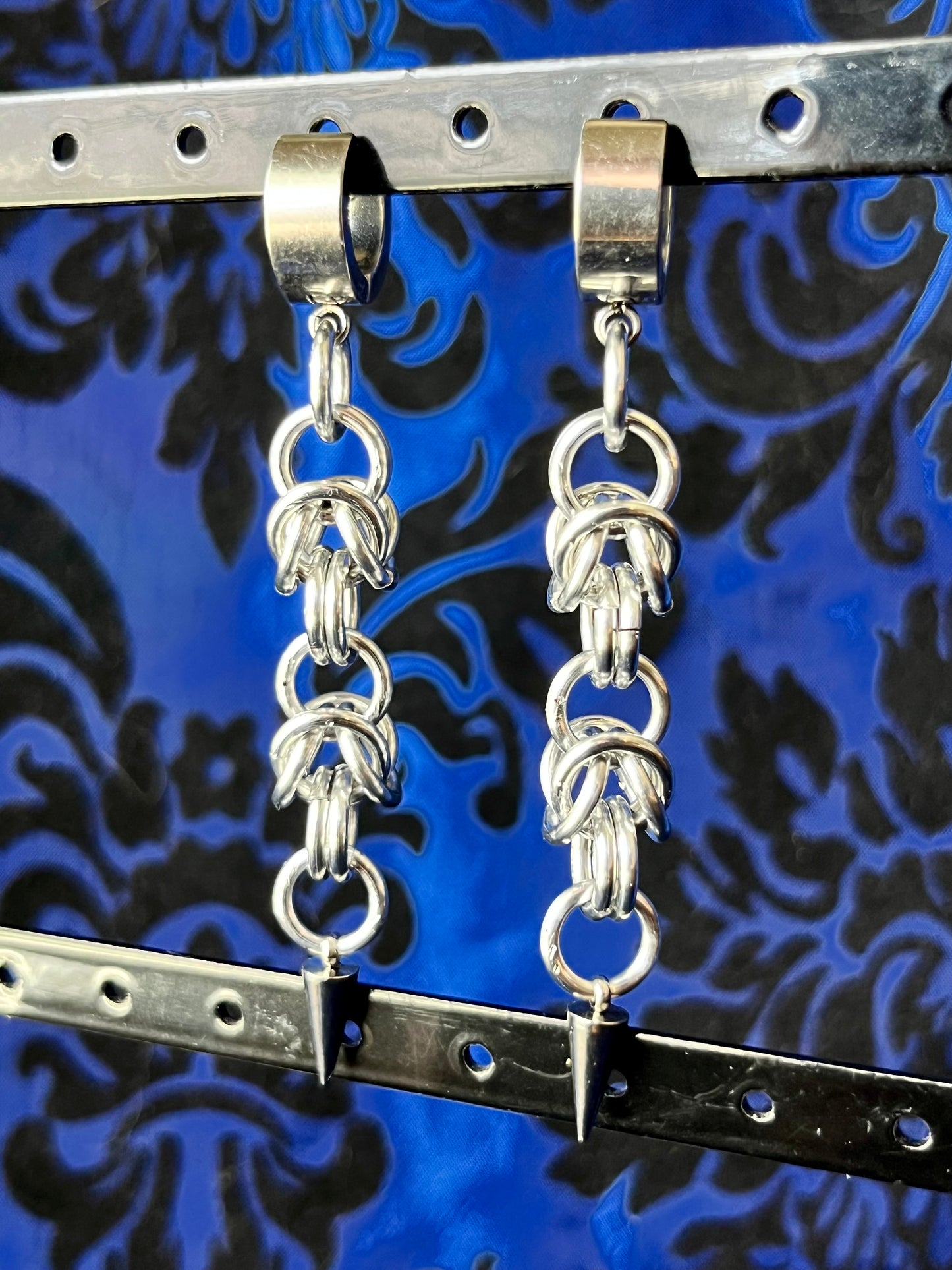 Chainmail With Spike