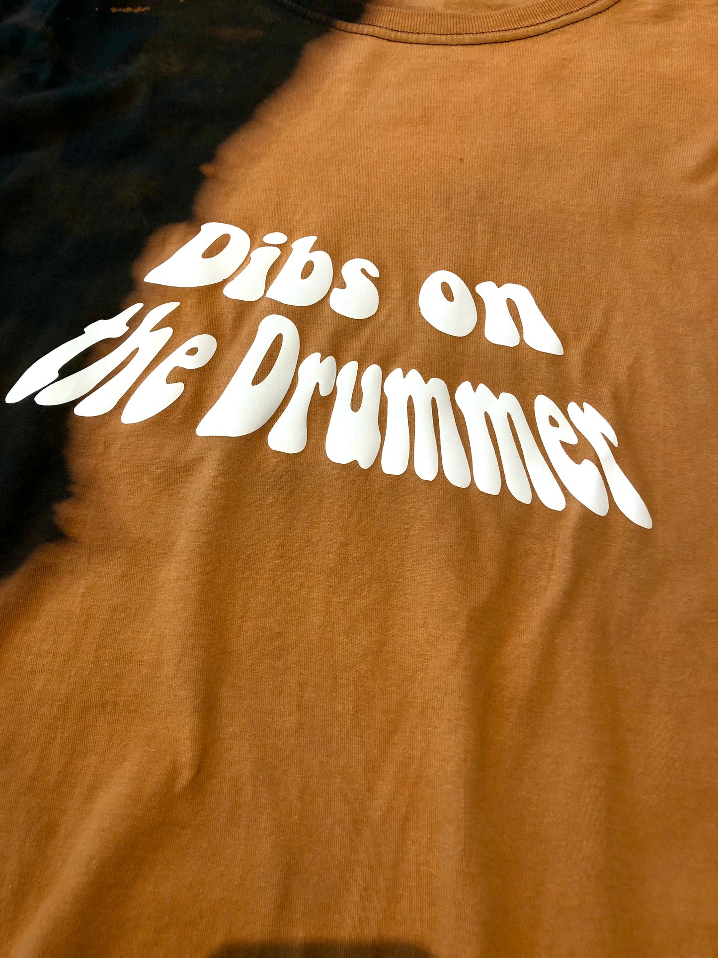 Dibs on the Drummer T-Shirt
