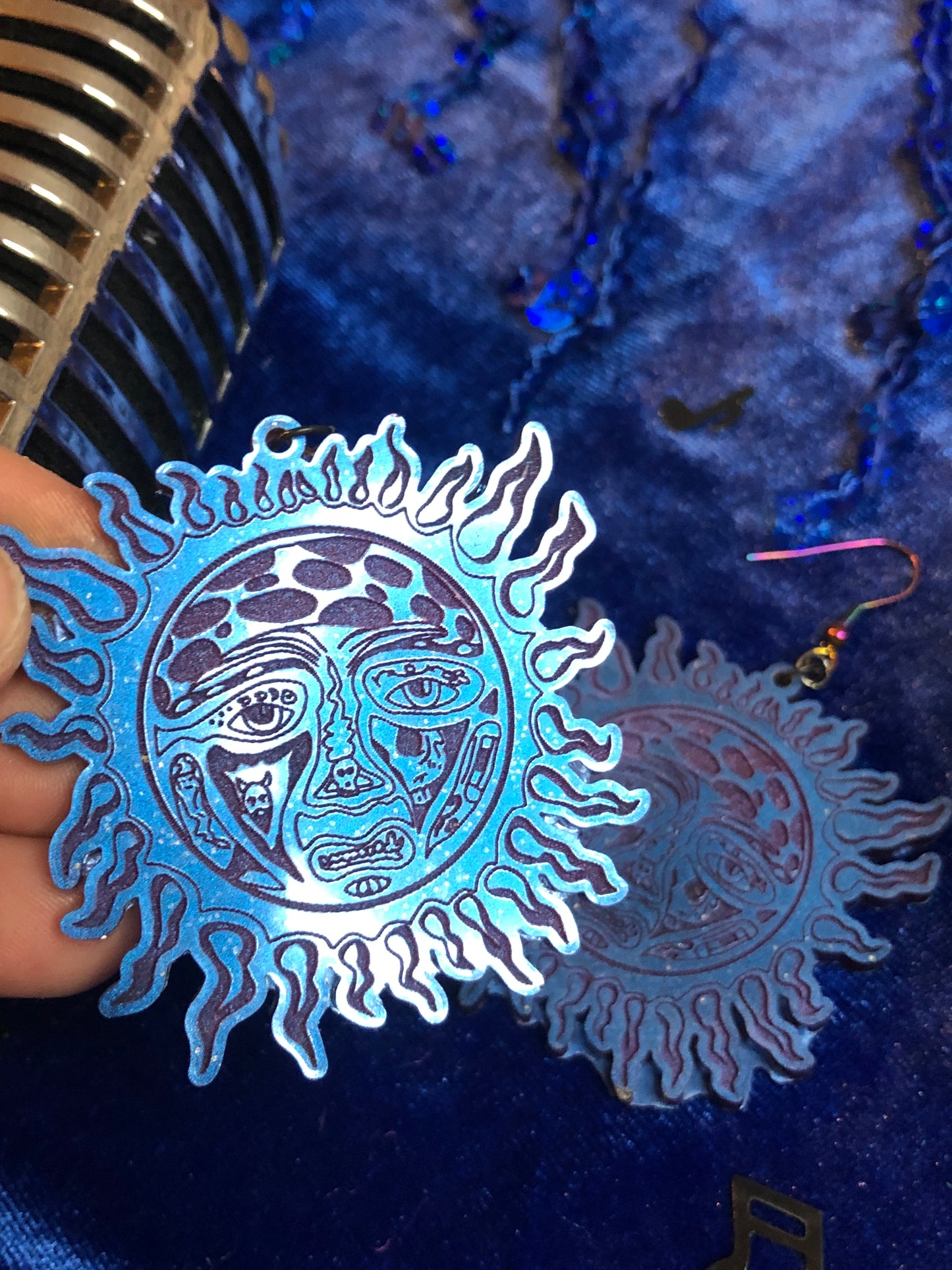 Sublime Sun Earrings