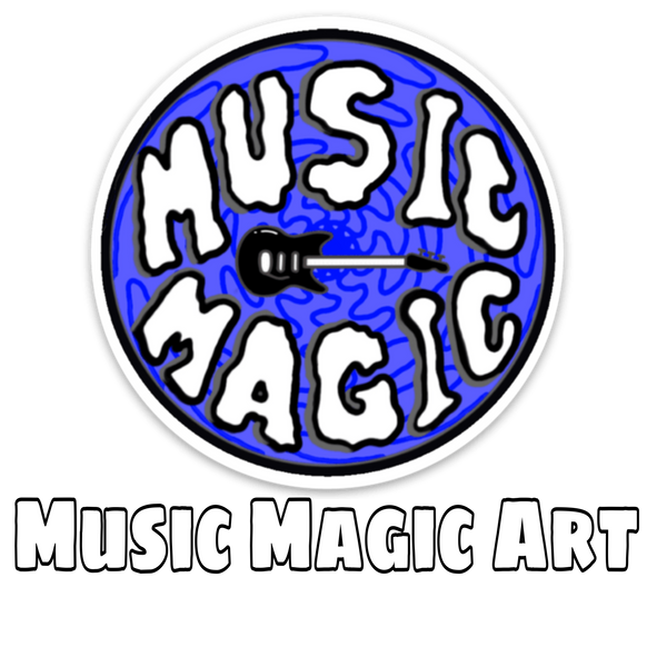 Music Magic Art