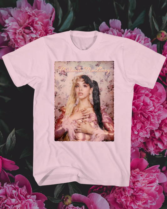 Melanie Martinez Pink Tee