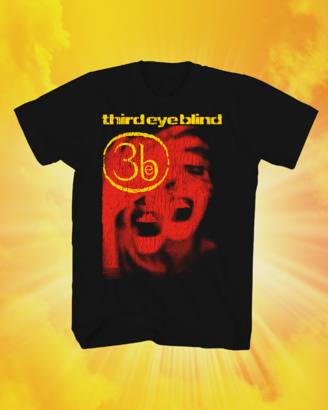 Third Eye Blind Album Cover Tee
