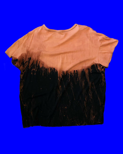 Dibs on the Lead Singer Bleached T-Shirt